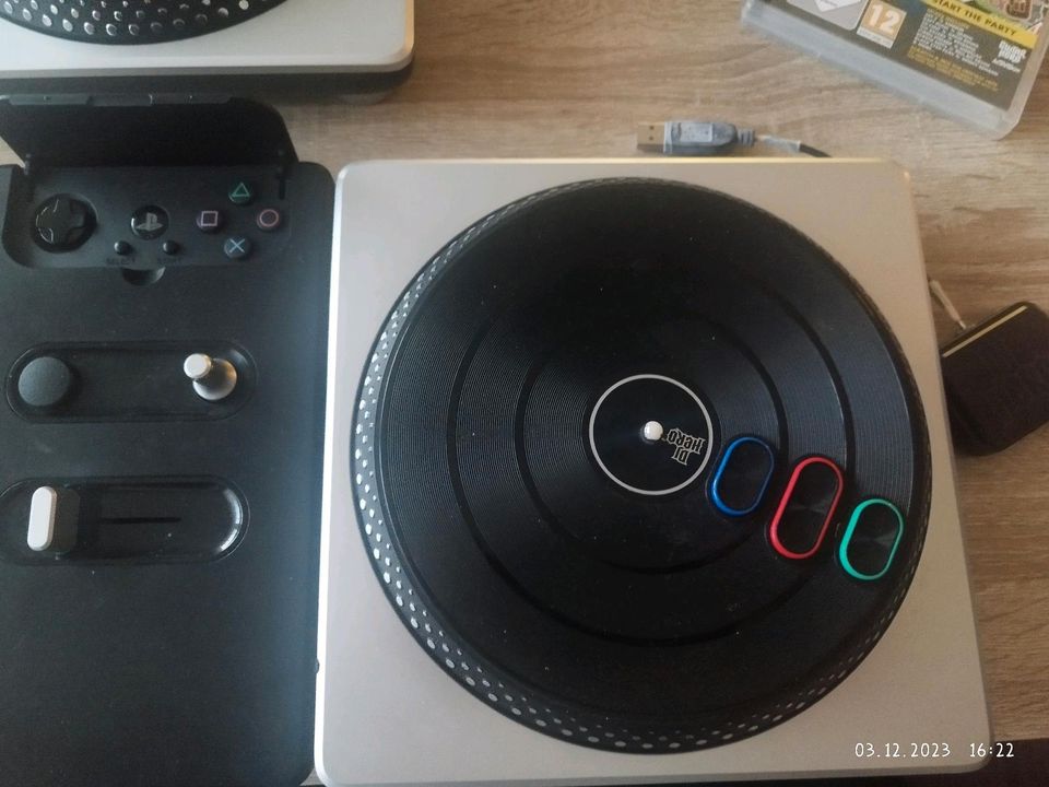 DJ Hero Playstation in Estenfeld