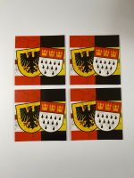 Dortmund Köln Freundschaft Aufkleber Sticker Ultras ❗️50 Stück❗️ Nordrhein-Westfalen - Mülheim (Ruhr) Vorschau