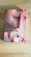 Buch französisch "Boomerang" Tatiana de Rosnay Nordrhein-Westfalen - Geldern Vorschau