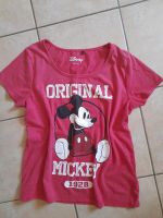 DISNEY SHIRT NEU LOCKERER SCHNITT ROT GR 44/46 Thüringen - Elxleben an der Gera Vorschau