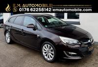 Opel Astra J Sports Tourer 150 Jahre Turbolader neu Hamburg-Mitte - Hamburg Hamm Vorschau