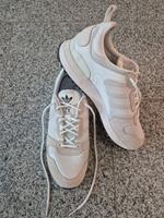 Adidas ZX700 HD Sneaker G55781 weiß Bayern - Neu Ulm Vorschau