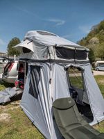 Campwerk Dachzelt 165 mit Anhänger Bayern - Tittling Vorschau