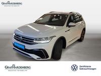 Volkswagen Tiguan R-Line 1.5 TSI DSG Navi AHK Leder LED Baden-Württemberg - Offenburg Vorschau
