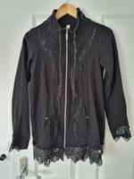 Tredy Jacke Gr. 36 schwarz Niedersachsen - Syke Vorschau