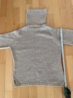 Marc O‘ Polo Rollkragenpullover S Grau/Beige Bayern - Lohr (Main) Vorschau