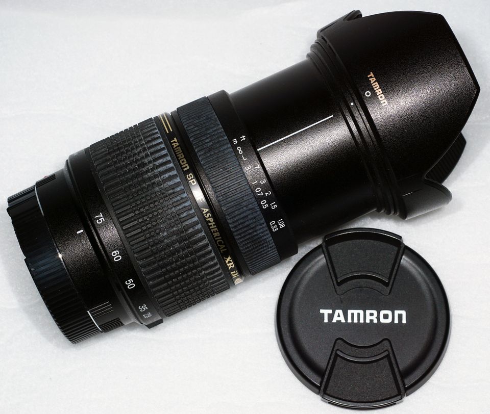 Tamron SP AF 28-75mm (für Minolta oder Sony A-Mount) in Memmingen