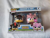 Funko Pop Sonic Shadow and Amy Flocked 2-Pack TargetCon Exclusive Sachsen-Anhalt - Halle Vorschau