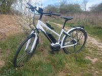 Stevens eCourier Lady Damen eBike weiß 46cm NP 2500 Euro Sachsen - Chemnitz Vorschau