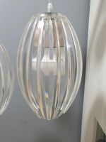 Wohnzimmer Lampe 2 Stück Kunststoff Kr. Altötting - Altötting Vorschau