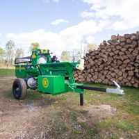 Holzspalter HOLZSCHNEIDSPALTER MIT ELEKTRO ANTRIEB Sachsen - Görlitz Vorschau