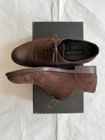 Fratelli Rossetti Herren Halbschuhe Braun Leder Gr. 39/40 LP 799€ Stuttgart - Feuerbach Vorschau