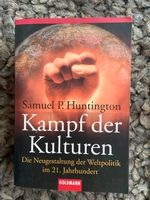 "Kampf der Kulturen" Samuel P. Huntington Brandenburg - Oranienburg Vorschau