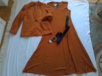 Leichtes Sommerkleid mit Blazer, Größe 40 Kiel - Elmschenhagen-Nord Vorschau