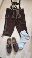 Trachtenlederhose incl. Schuhe und Socken Bayern - Dietmannsried Vorschau