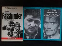 Filmbücher - Fassbinder & Pasolini Köln - Nippes Vorschau