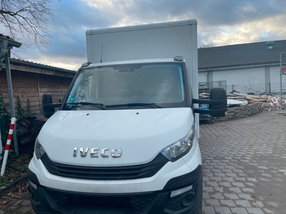 Iveco Daily in Berlin