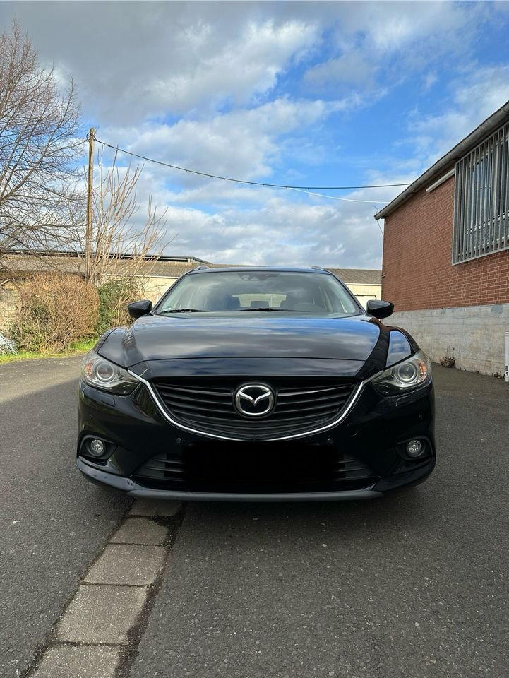 Mazda 6 Kombi Sport-Line 2,5l, Automatik in Bad Kreuznach