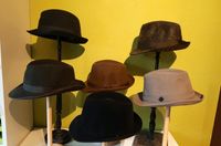 6 tolle Hüte Männer Vintage Stetson Hückel Chapeau Suppless Rheinland-Pfalz - Idar-Oberstein Vorschau