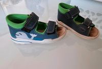 Ricosta Pepino Sandalen Größe 23 Schuhe mit Wal grün blau Niedersachsen - Kirchlinteln Vorschau