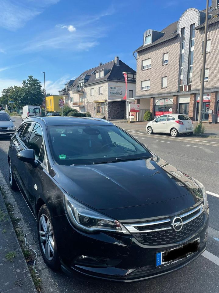 Opel Astra in Euskirchen