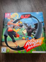 Nintendo Ring Fit Adventure Plus extra Spiel Niedersachsen - Seevetal Vorschau