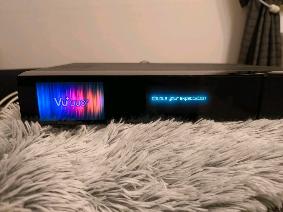 HDTV Reciver VU+ Duo2 in Breiholz