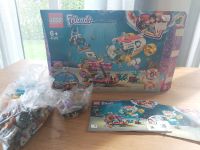 Lego Friends 41378 Rettungs U Boot Bayern - Langenbach Vorschau