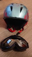 Ski-Helm inkl. Ski-Brille Größe S/M  55-58 cm Baden-Württemberg - Lörrach Vorschau