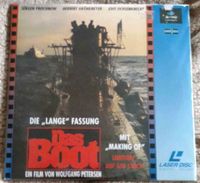 Das Boot- 3  Laser Disc LP's Vinyl Wandsbek - Hamburg Farmsen-Berne Vorschau