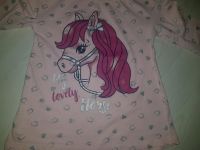 Mädchen Pony Langarmshirt Gr.122 wie neu Hessen - Elz Vorschau