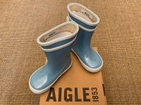 NEU! Aigle Baby Flac bleu ciel Gr. 21, Gummistiefel Pankow - Prenzlauer Berg Vorschau