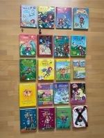 Hexe Lilli Conni Allie Silberwind Kinderbücher Bücher Buch Hessen - Gladenbach Vorschau