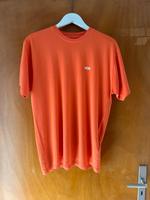 Orangenes Vans t Shirt Saarland - Neunkirchen Vorschau