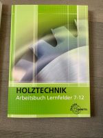 Holztechnik Arbeitsbuch mit Lösungsbuch Schreiner Rheinland-Pfalz - Biebelnheim Vorschau