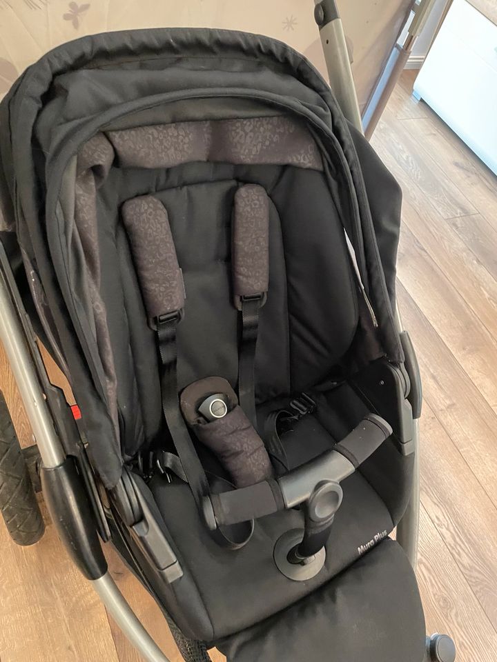 MAXI COSI Mura plus Kinderwagen 3in1 in Halle