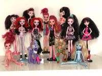 Monster high Puppen Sammlung Auflösung Niedersachsen - Neustadt am Rübenberge Vorschau