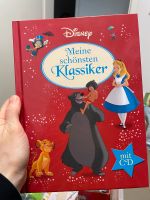 Disney Buch Dschungelbuch König der Löwen CD Brandenburg - Birkenwerder Vorschau