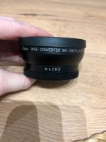 Pixco Macro Objektiv Wide Converter Hessen - Beselich Vorschau