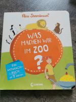 Was machen wir  im Zoo Baden-Württemberg - Dettingen an der Erms Vorschau