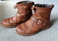 Timberland: coole Leder-Boots / Stiefel, gefüttert, braun, Gr. 32 Stuttgart - Stuttgart-Ost Vorschau
