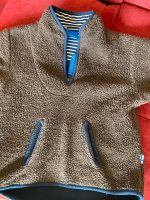 Finkid Teddy Fleece Pullover 90/100 Harburg - Hamburg Hausbruch Vorschau