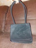 Mädchen Handtasche klein schwarz 20 x 20 cm Thüringen - Schimberg Vorschau