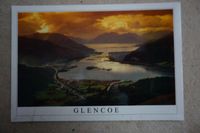 Scotland Postkarte Glencoe Village Loch Sachsen - Zobes Vorschau