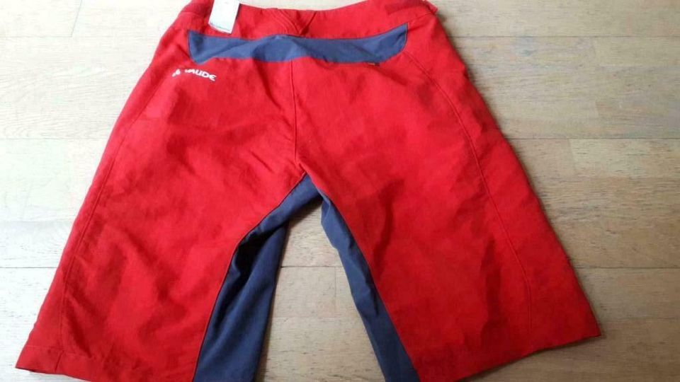 Wandershorts Shorts kurze Hose mit hohem Sonnenschutz Größe S/38 in Radebeul