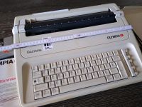 Olympia Carrera elektronische Schreibmaschine Bayern - Untermeitingen Vorschau