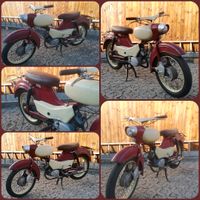 Simson Spatz Sachsen - Penig Vorschau