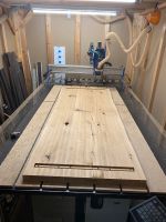 Lohnfräsen CNC Fräsarbeiten Planfräsen Holzbearbeitung Bayern - Grafenwöhr Vorschau