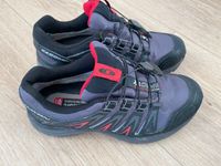 Salomon XA Comp 7 GTX Damen schwarz Outdoor Wanderschuhe 37 Bayern - Königsbrunn Vorschau