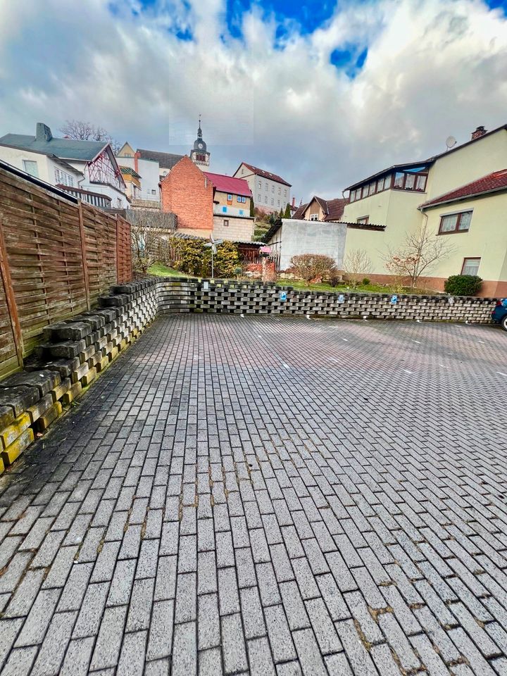 barrierefreies Wohnen- neu sanierte Eigentumswohnung in zentraler Lage zu verkaufen in Wernshausen